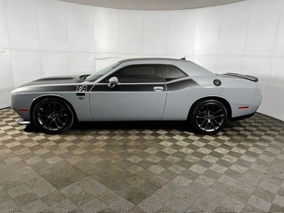 2022 Dodge Challenger R/T