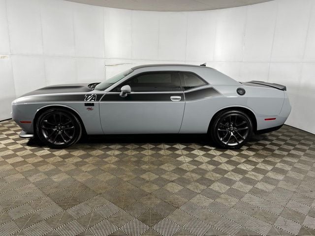 2022 Dodge Challenger R/T