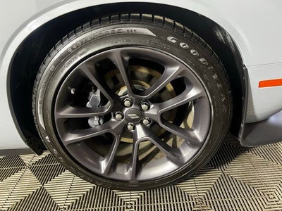 2022 Dodge Challenger R/T