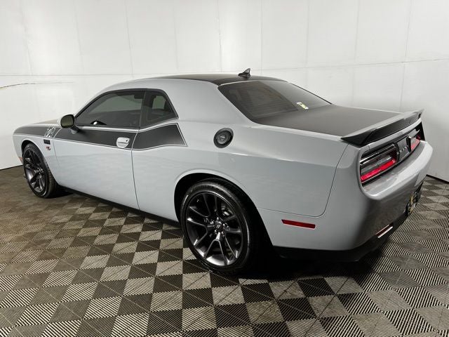 2022 Dodge Challenger R/T