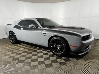 2022 Dodge Challenger R/T