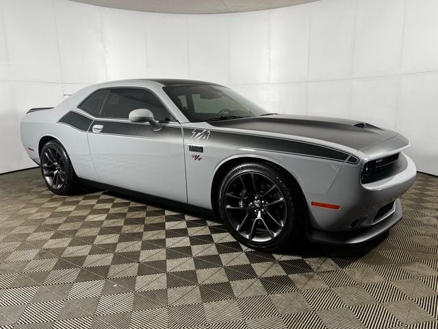 2022 Dodge Challenger R/T
