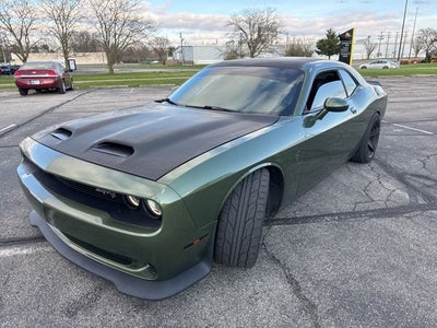 2018 Dodge Challenger SRT Hellcat