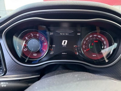 2018 Dodge Challenger SRT Hellcat