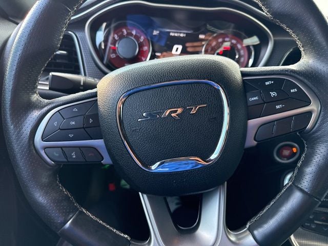 2018 Dodge Challenger SRT Hellcat