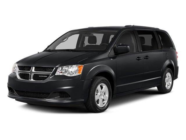 2014 Dodge Grand Caravan SE 30th Anniversary