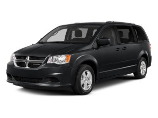2014 Dodge Grand Caravan SE 30th Anniversary
