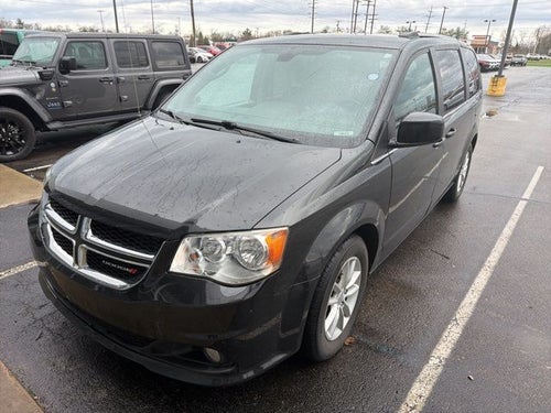 2020 Dodge Grand Caravan SXT