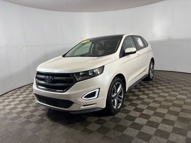 2018 Ford Edge Sport