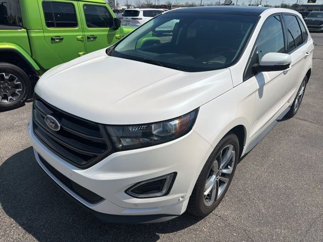 2018 Ford Edge Sport