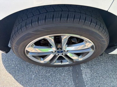 2018 Ford Edge Sport