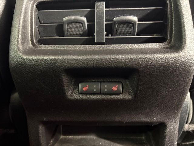 2018 Ford Edge Sport