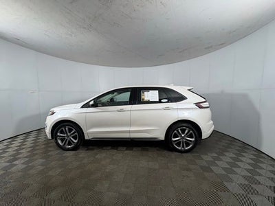 2018 Ford Edge Sport