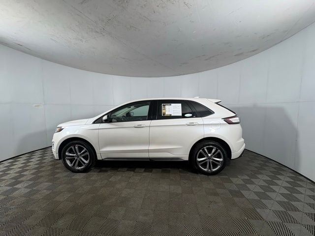 2018 Ford Edge Sport