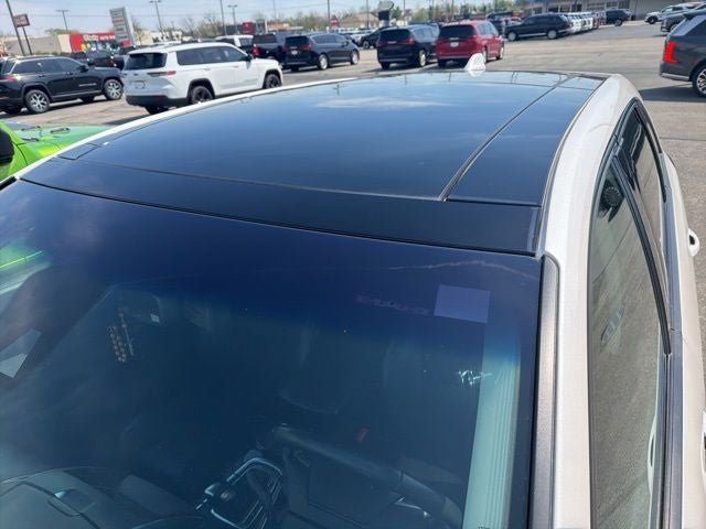 2018 Ford Edge Sport