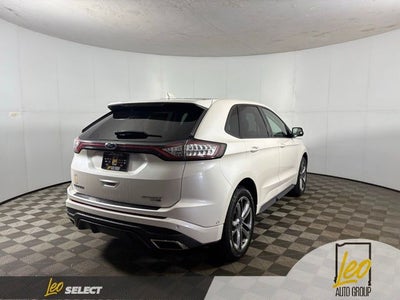 2018 Ford Edge Sport