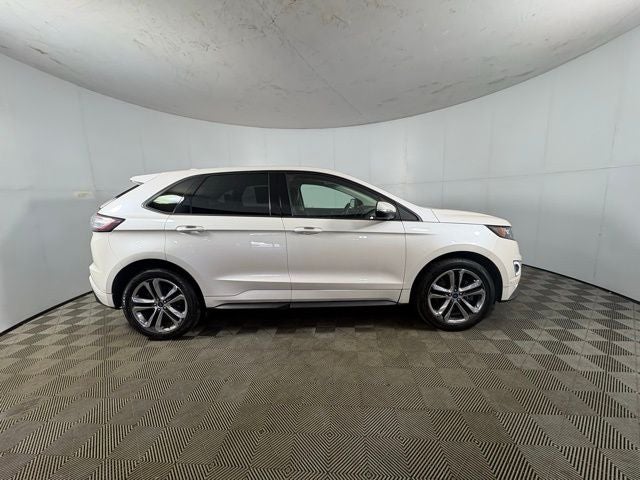 2018 Ford Edge Sport