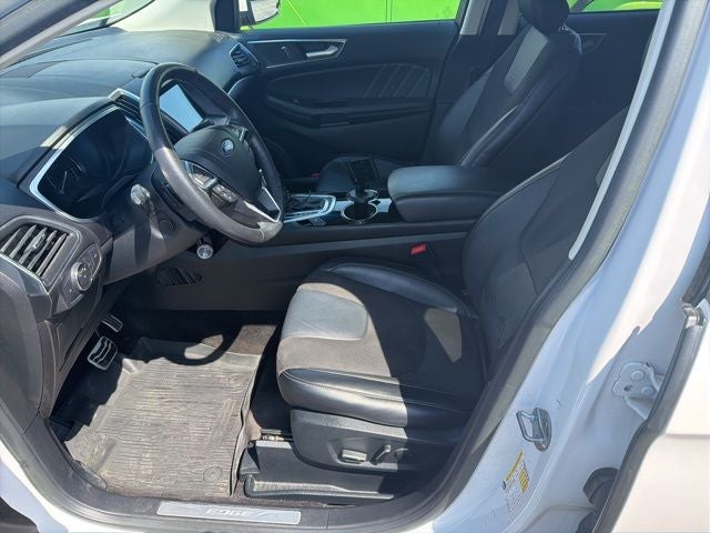 2018 Ford Edge Sport