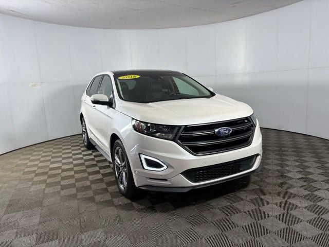 2018 Ford Edge Sport