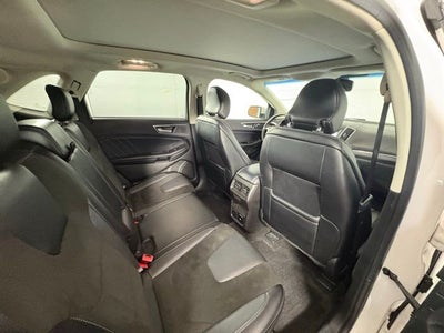2018 Ford Edge Sport
