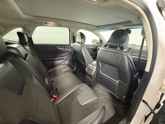 2018 Ford Edge Sport