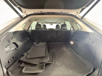 2018 Ford Edge Sport