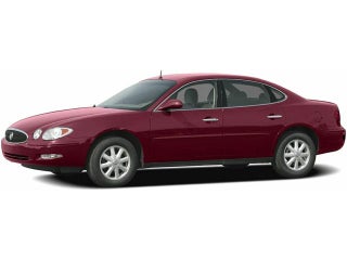 2005 Buick LaCrosse CXS