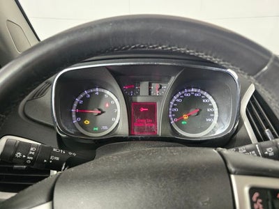 2015 GMC Terrain SLT-1