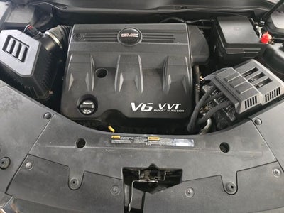 2015 GMC Terrain SLT-1