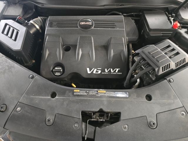 2015 GMC Terrain SLT-1