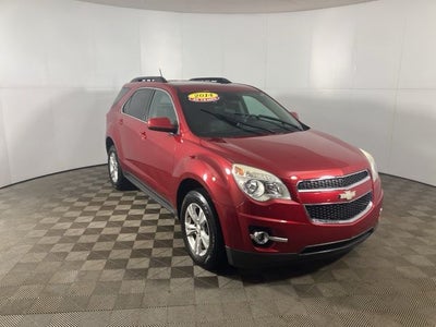 2014 Chevrolet Equinox 2LT