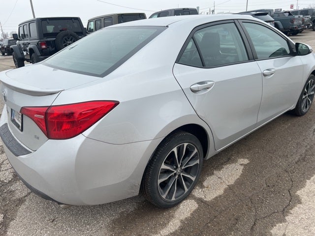 2018 Toyota Corolla SE