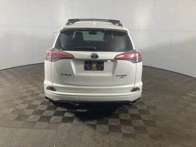 2017 Toyota RAV4 Platinum