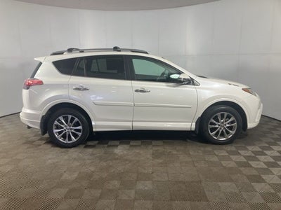 2017 Toyota RAV4 Platinum