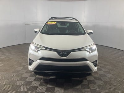 2017 Toyota RAV4 Platinum