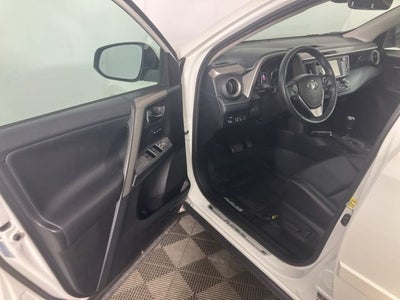 2017 Toyota RAV4 Platinum