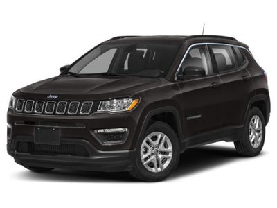 2021 Jeep Compass Limited FWD