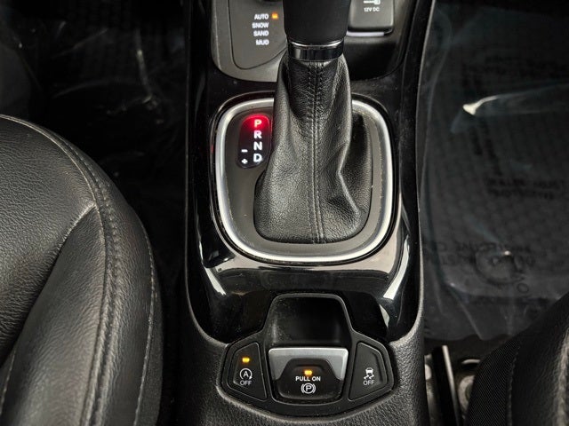 2020 Jeep Compass Altitude 4X4