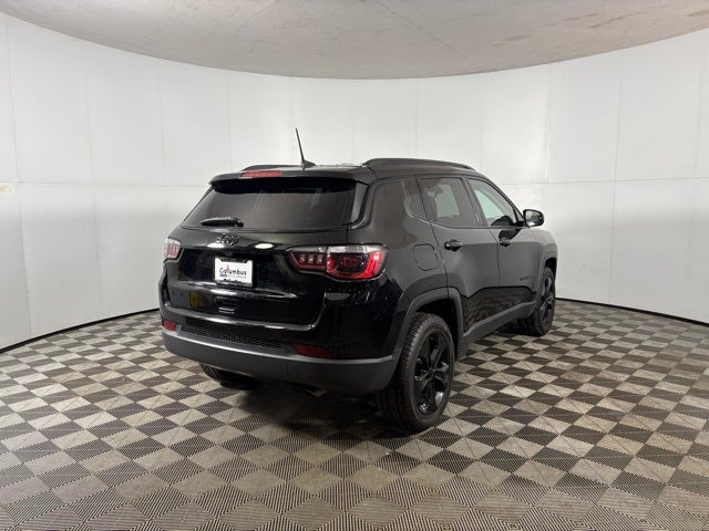 2020 Jeep Compass Altitude 4X4