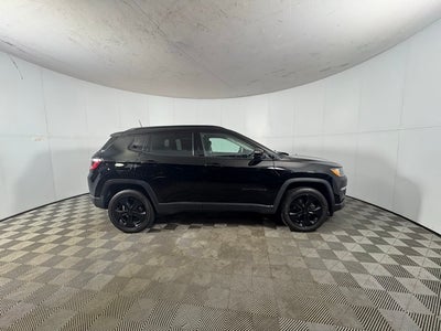 2020 Jeep Compass Altitude 4X4