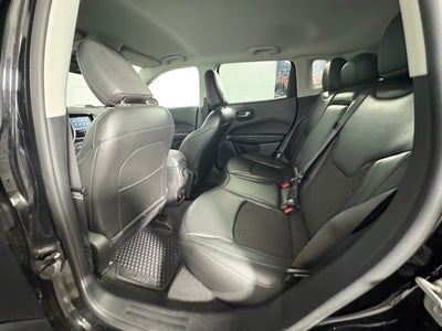 2020 Jeep Compass Altitude 4X4