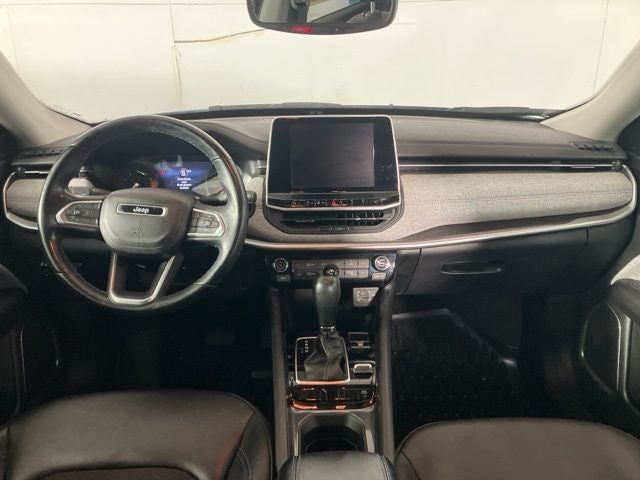 2022 Jeep Compass Latitude 4x4