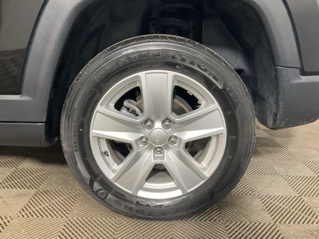 2022 Jeep Compass Latitude 4x4