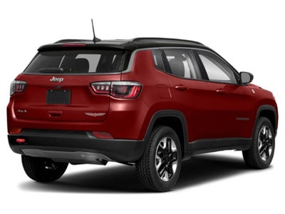 2020 Jeep Compass Trailhawk 4x4