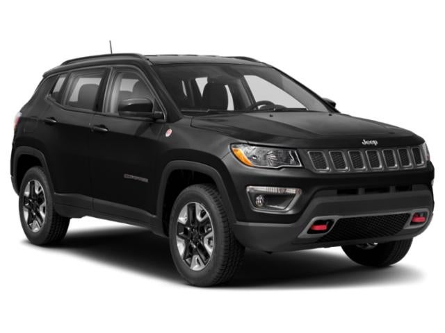 2020 Jeep Compass Trailhawk 4x4