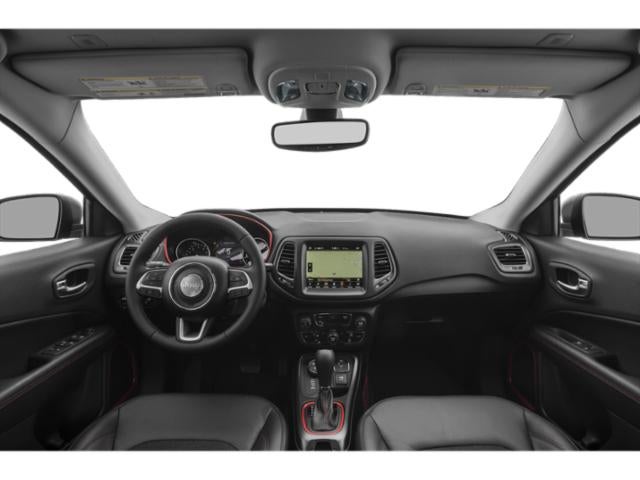 2020 Jeep Compass Trailhawk 4x4
