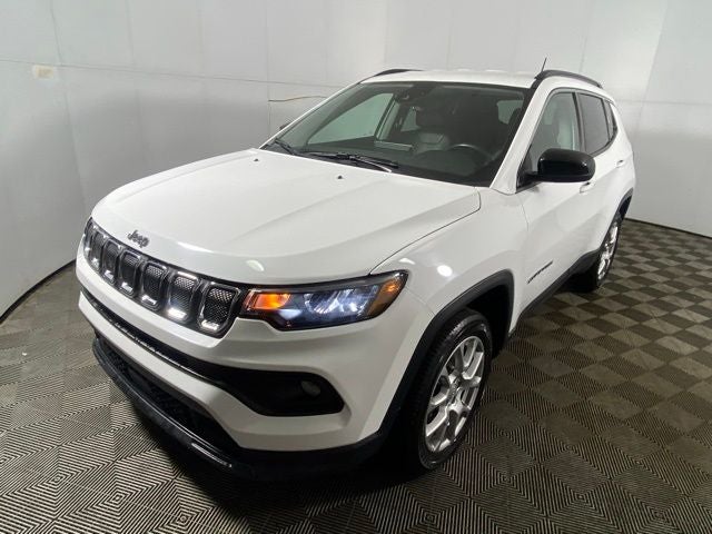 2022 Jeep Compass Latitude Lux 4x4