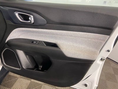 2022 Jeep Compass Latitude Lux 4x4