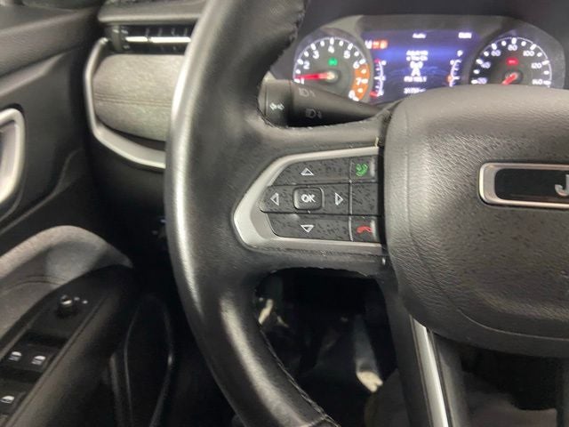 2022 Jeep Compass Latitude Lux 4x4