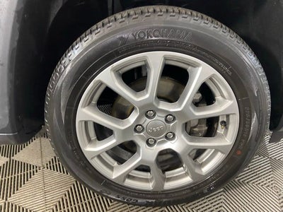 2022 Jeep Compass Latitude Lux 4x4